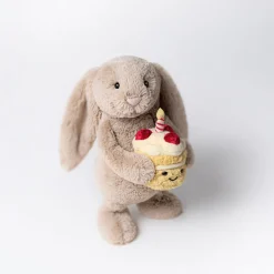 Jellycat Bashful Bunny Birthday Hase Medium 31 cm