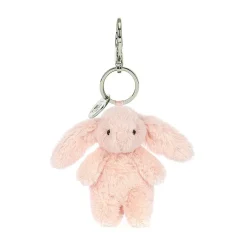 Jellycat Bashful Bunny Blush Schlüsselanhänger