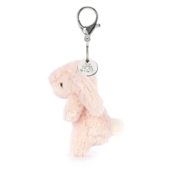 Jellycat Bashful Bunny Blush Schlüsselanhänger