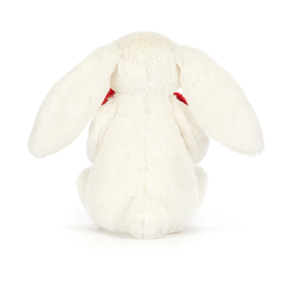 Jellycat Bashful Bunny Herz Hase Stofftier 31 cm