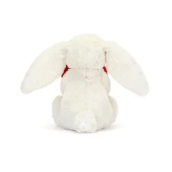 Jellycat Bashful Bunny Herz Hase Stofftier Small