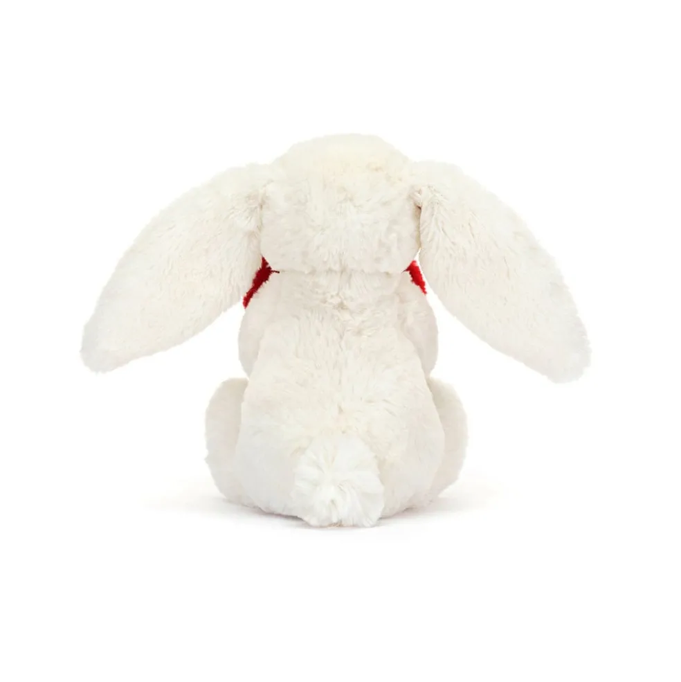 Jellycat Bashful Bunny Herz Hase Stofftier Small