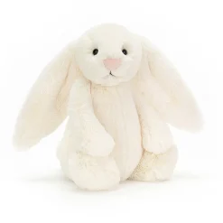 Jellycat Bashful Bunny Kaninchen Creme Medium 31 cm