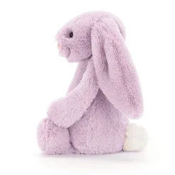 Jellycat Bashful Bunny Lila Stofftier 31 cm