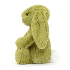 Jellycat Bashful Bunny Moss Grün Stofftier 31 cm