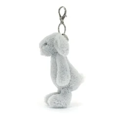 Jellycat Bashful Bunny Silver Schlüsselanhänger 18 cm
