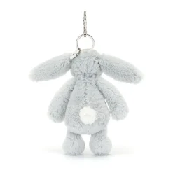 Jellycat Bashful Bunny Silver Schlüsselanhänger 18 cm
