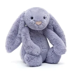 Jellycat Bashful Bunny Viola Stofftier 31 cm
