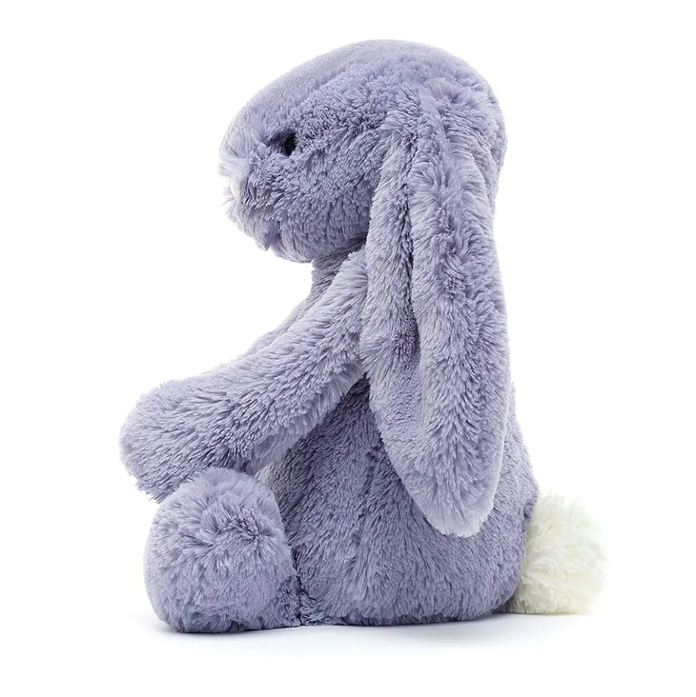 Jellycat Bashful Bunny Viola Stofftier 31 cm