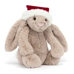 Jellycat Bashful Chirstmas Bunny Stofftier 31 cm
