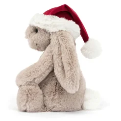 Jellycat Bashful Chirstmas Bunny Stofftier 31 cm