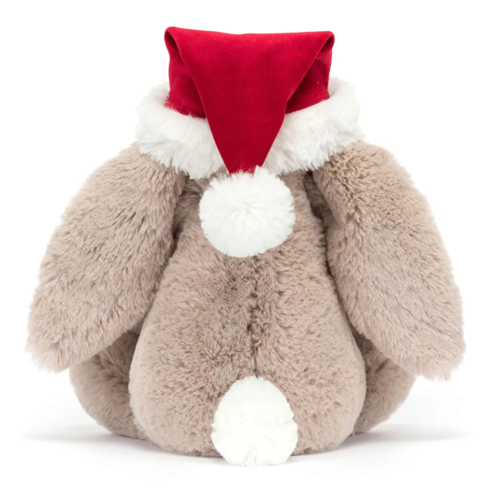 Jellycat Bashful Chirstmas Bunny Stofftier 31 cm