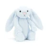Jellycat Bashful Kaninchen Blau Kuscheltier 31 cm Medium