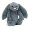 Jellycat Bashful Kaninchen Dusky Blau Kuscheltier 31 cm