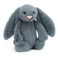 Jellycat Bashful Kaninchen Dusky Blau Kuscheltier 31 cm