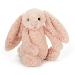Jellycat Bashful Kaninchen Kuscheltier Rosa 31 cm Medium