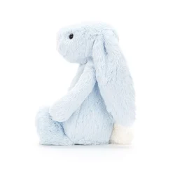 Jellycat Bashful Kaninchen Blau Kuscheltier 31 cm Medium