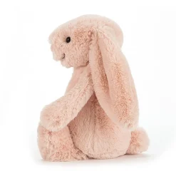 Jellycat Bashful Kaninchen Kuscheltier Rosa 31 cm Medium