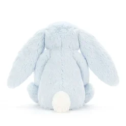 Jellycat Bashful Kaninchen Blau Kuscheltier 31 cm Medium