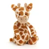 Jellycat Bashful Kuscheltier Giraffe Small 18 cm