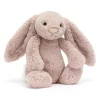 Jellycat Bashful Luxe Bunny Rosa Kuscheltier 31 cm