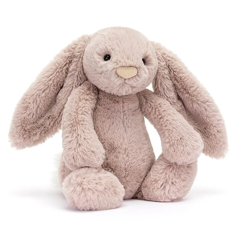 Jellycat Bashful Luxe Bunny Rosa Kuscheltier 31 cm