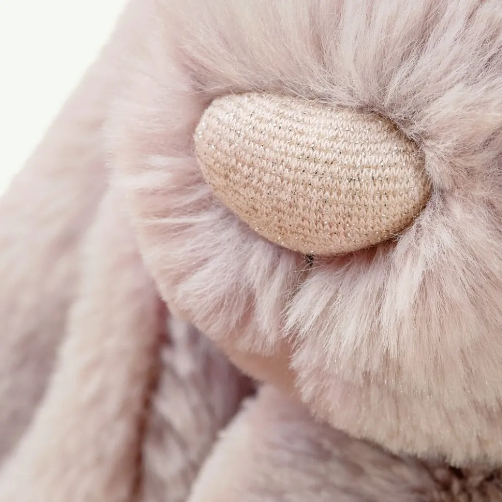 Jellycat Bashful Luxe Bunny Rosa Kuscheltier 31 cm
