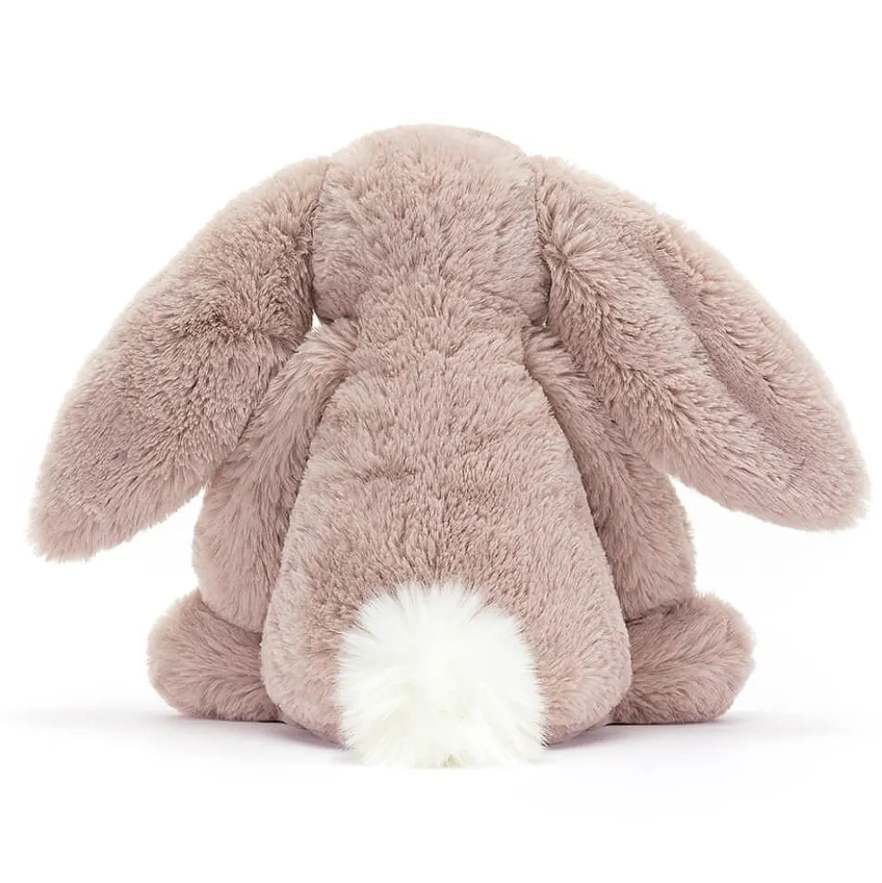 Jellycat Bashful Luxe Bunny Rosa Kuscheltier 31 cm