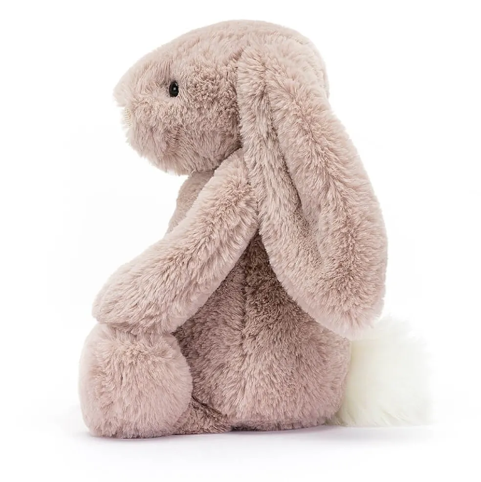 Jellycat Bashful Luxe Bunny Rosa Kuscheltier 31 cm