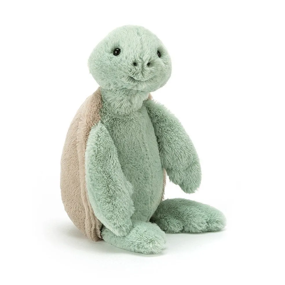 Jellycat Bashful Schildkröte Kuscheltier 31 cm Medium