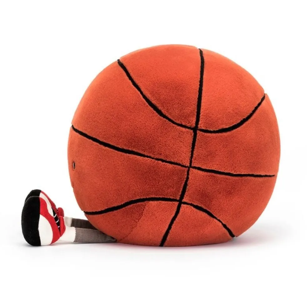 Jellycat Basketball Amuseable Sports Plüschfigur