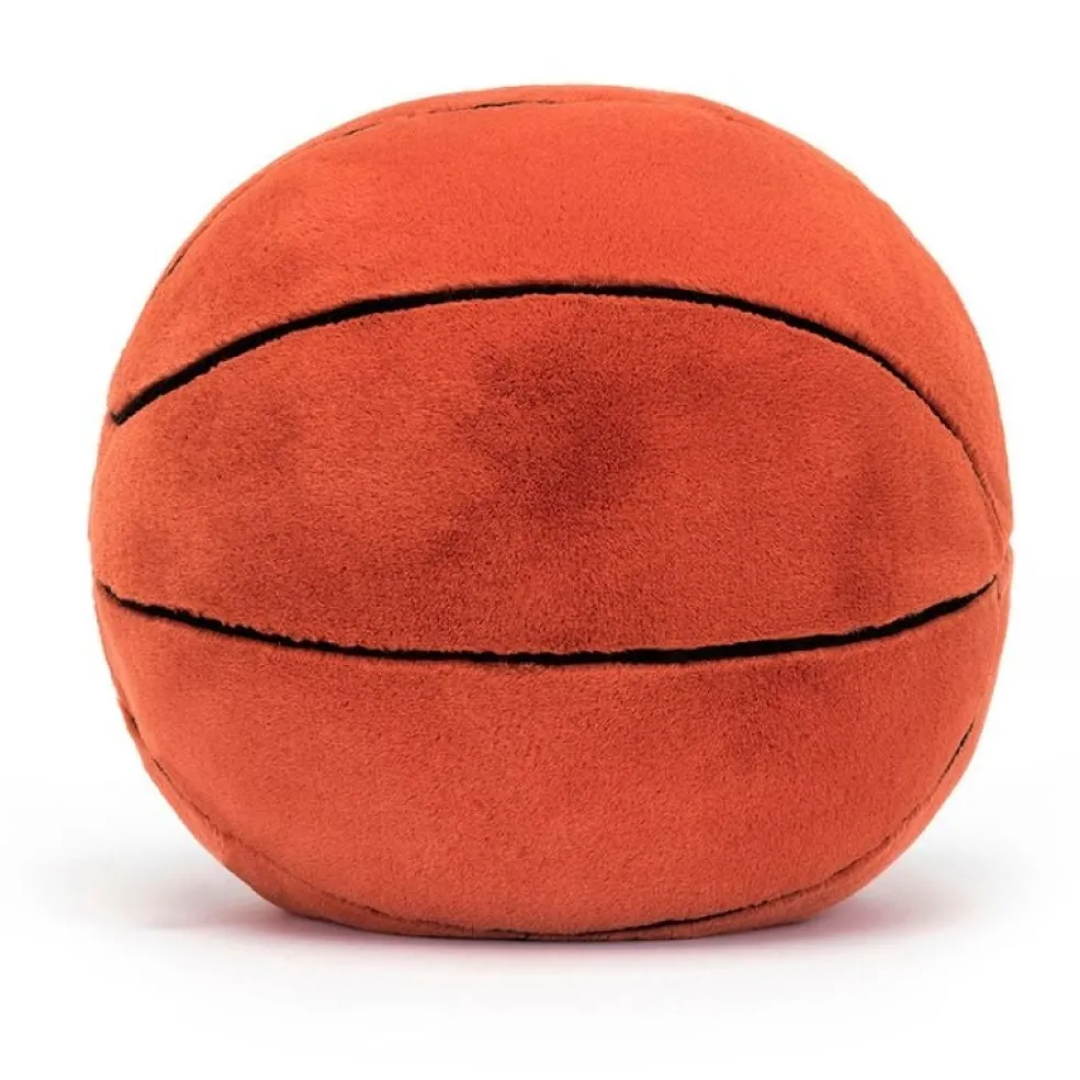 Jellycat Basketball Amuseable Sports Plüschfigur