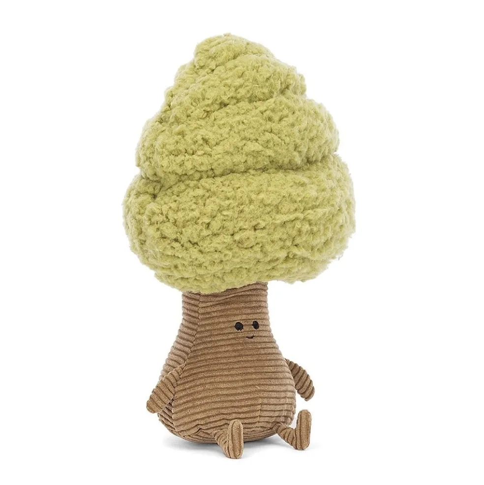Jellycat Baum Forestree Lime Plüschfigur 22 cm