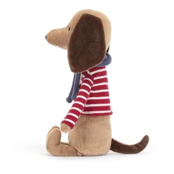 Jellycat Beatnik Dackel Kuscheltier 27 cm