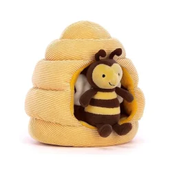 Jellycat Biene Honeyhome Bee Stofftier