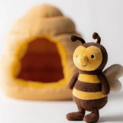 Jellycat Biene Honeyhome Bee Stofftier