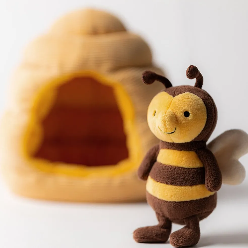 Jellycat Biene Honeyhome Bee Stofftier