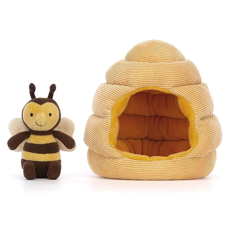 Jellycat Biene Honeyhome Bee Stofftier