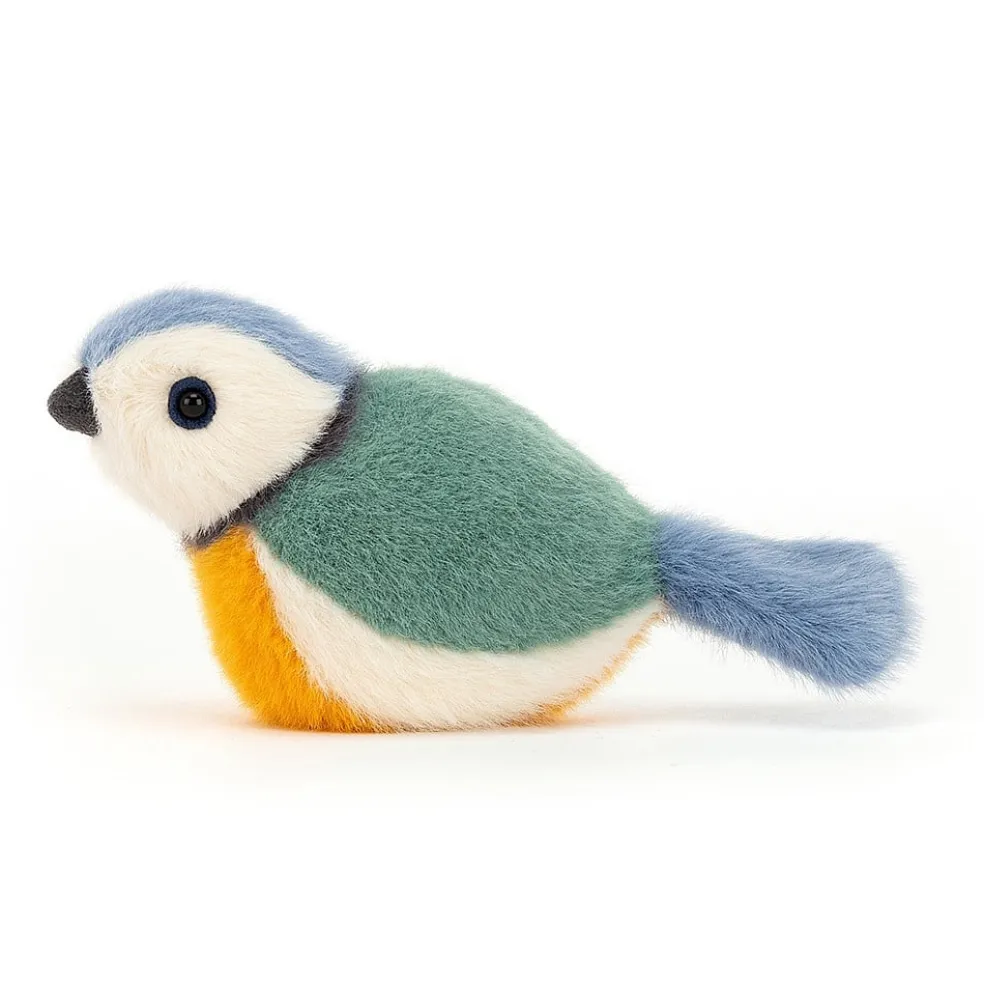 Jellycat Birdling Blaumeise 10 cm