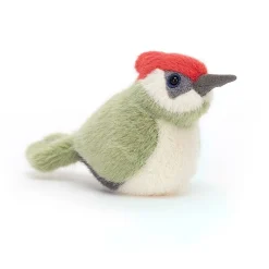 Jellycat Birdling Buntspecht 10 cm