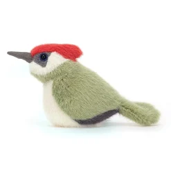 Jellycat Birdling Buntspecht 10 cm
