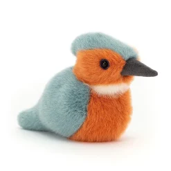 Jellycat Birdling Eisvogel 10 cm