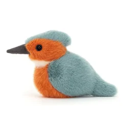 Jellycat Birdling Eisvogel 10 cm