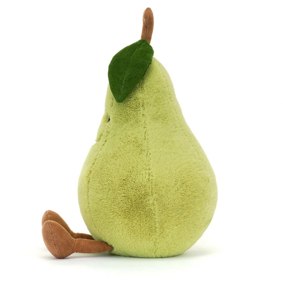 Jellycat Birne Amuseable Plüschfigur 24 cm