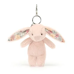 Jellycat Blossom Blush Bunny Schlüsselanhänger