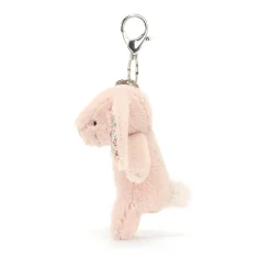 Jellycat Blossom Blush Bunny Schlüsselanhänger