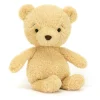 Jellycat Bär Rumblikin Stofftier 22 cm