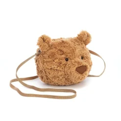 Jellycat Bär Tasche Bartholomew Bear