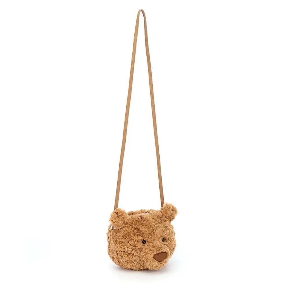 Jellycat Bär Tasche Bartholomew Bear