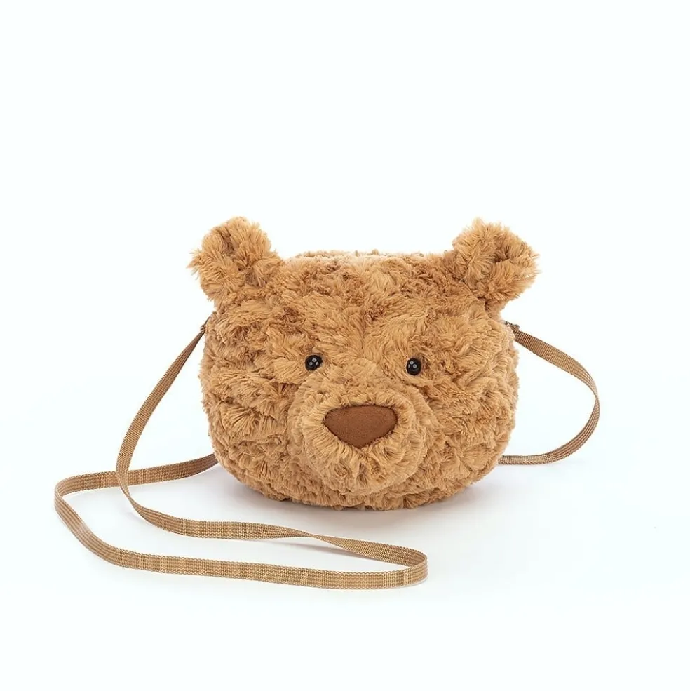 Jellycat Bär Tasche Bartholomew Bear